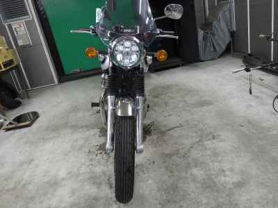Kawasaki W800 2021