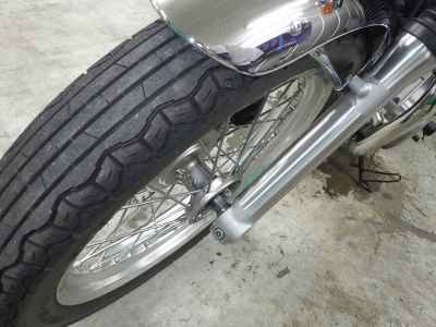 Kawasaki W800 2021