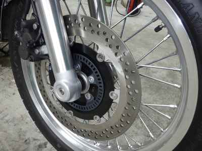 Kawasaki W800 2021