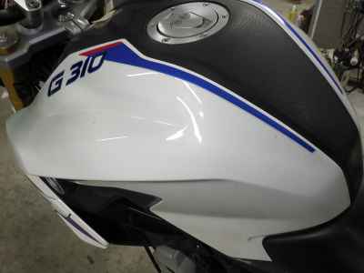 BMW G310R 2020