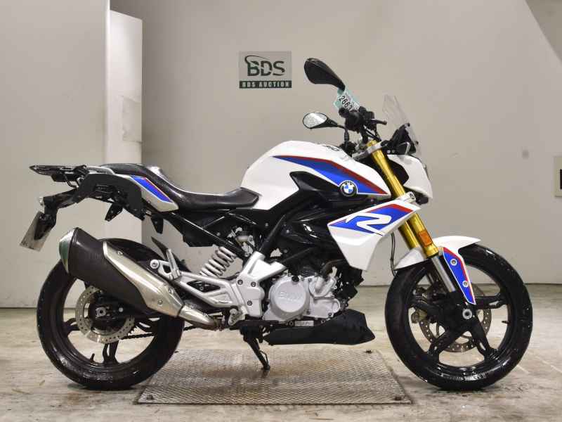 BMW G310R 2020