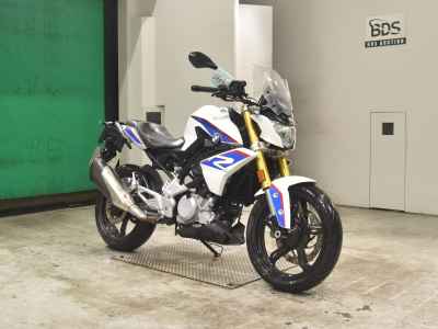 BMW G310R 2020