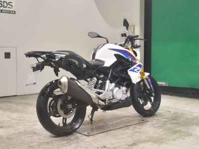 BMW G310R 2020