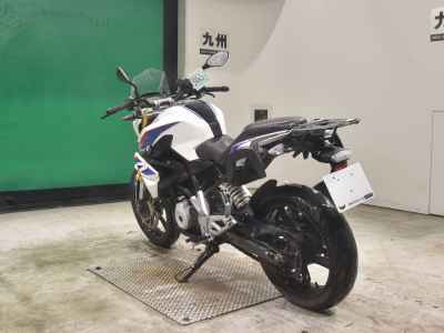 BMW G310R 2020