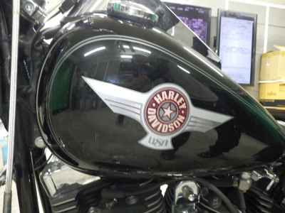 Harley-Davidson Fat Boy FLSTF1450 2006