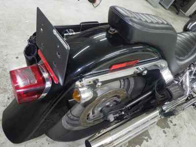 Harley-Davidson Fat Boy FLSTF1450 2006