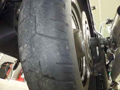 Harley-Davidson Fat Boy FLSTF1450 2006
