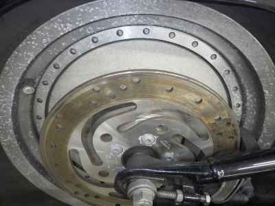 Harley-Davidson Fat Boy FLSTF1450 2006