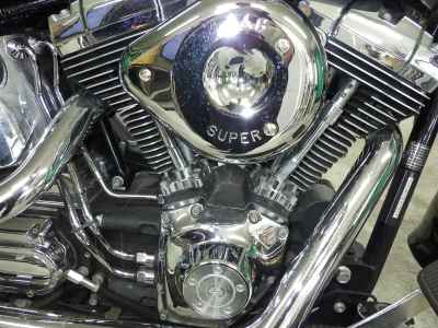 Harley-Davidson Fat Boy FLSTF1450 2006