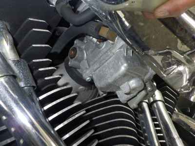 Harley-Davidson Fat Boy FLSTF1450 2006