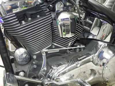 Harley-Davidson Fat Boy FLSTF1450 2006