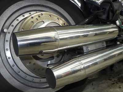 Harley-Davidson Fat Boy FLSTF1450 2006