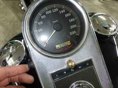 Harley-Davidson Fat Boy FLSTF1450 2006