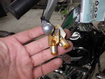 Harley-Davidson Fat Boy FLSTF1450 2006