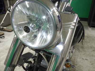 Harley-Davidson Fat Boy FLSTF1450 2006
