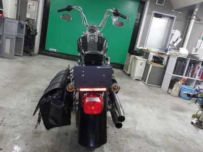 Harley-Davidson Fat Boy FLSTF1450 2006