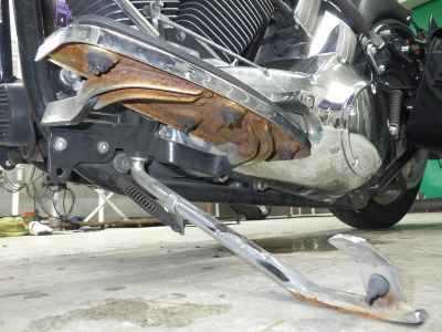 Harley-Davidson Fat Boy FLSTF1450 2006