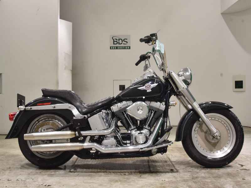 Harley-Davidson Fat Boy FLSTF1450 2006