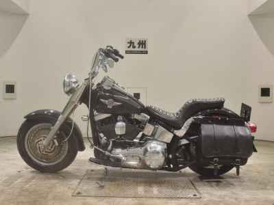 Harley-Davidson Fat Boy FLSTF1450 2006