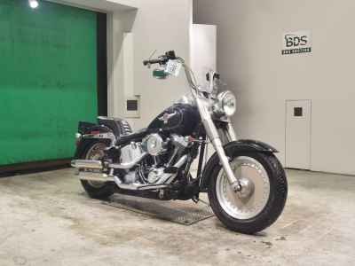 Harley-Davidson Fat Boy FLSTF1450 2006
