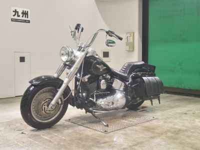Harley-Davidson Fat Boy FLSTF1450 2006
