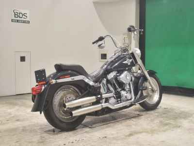 Harley-Davidson Fat Boy FLSTF1450 2006