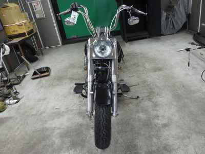 Harley-Davidson Fat Boy FLSTF1450 2006