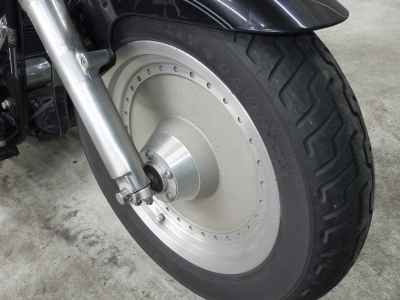 Harley-Davidson Fat Boy FLSTF1450 2006