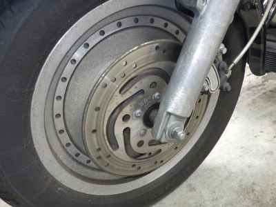 Harley-Davidson Fat Boy FLSTF1450 2006