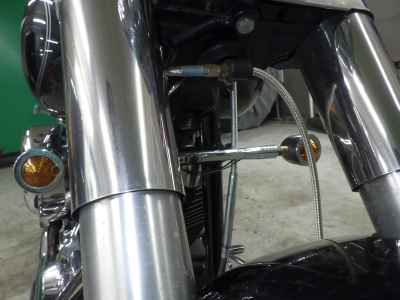 Harley-Davidson Fat Boy FLSTF1450 2006