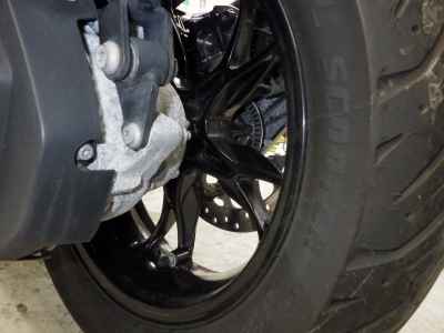 BMW C400GT 2019