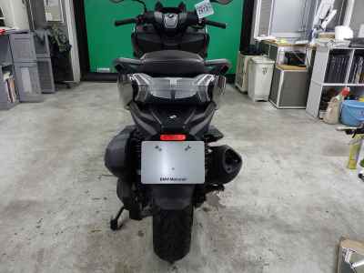 BMW C400GT 2019