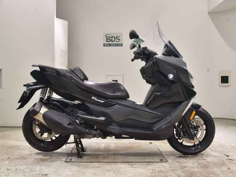 BMW C400GT 2019