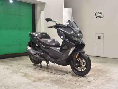 BMW C400GT 2019