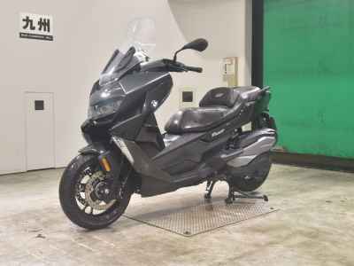 BMW C400GT 2019