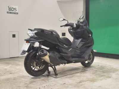 BMW C400GT 2019