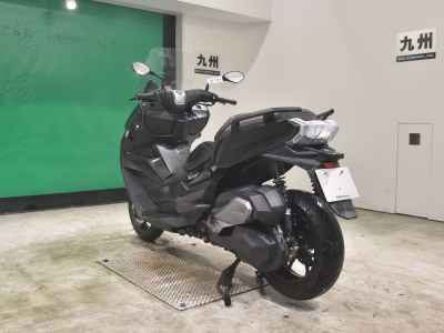 BMW C400GT 2019