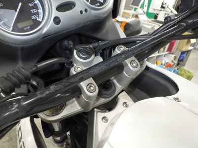 BMW F650GS Dakar 2000
