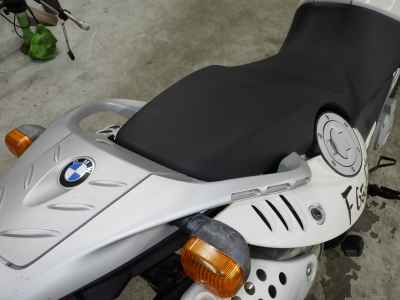 BMW F650GS Dakar 2000