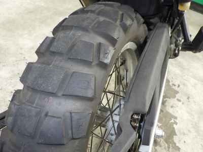 BMW F650GS Dakar 2000