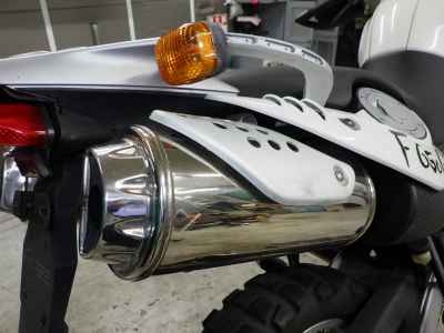 BMW F650GS Dakar 2000