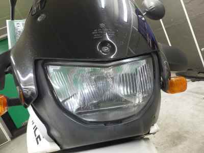 BMW F650GS Dakar 2000