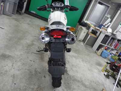BMW F650GS Dakar 2000