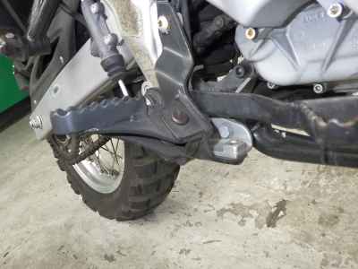 BMW F650GS Dakar 2000