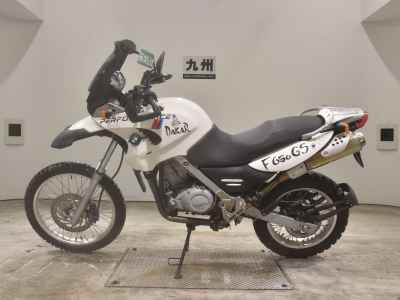 BMW F650GS Dakar 2000