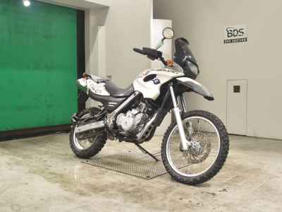 BMW F650GS Dakar 2000