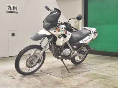 BMW F650GS Dakar 2000