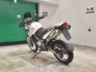 BMW F650GS Dakar 2000