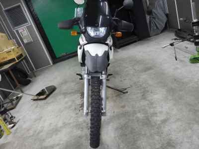 BMW F650GS Dakar 2000