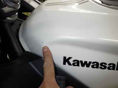 Kawasaki Ninja 400 2024